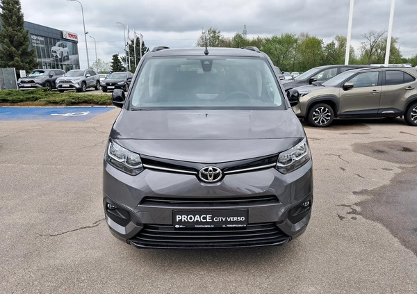 Toyota Proace City Verso cena 207281 przebieg: 5, rok produkcji 2024 z Skaryszew małe 352